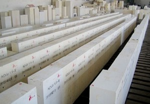 AZS Bricks, Fused Cast AZS Bricks