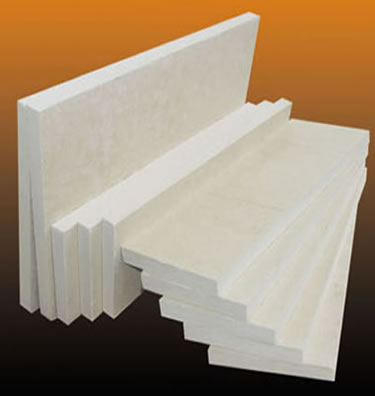 Ceramic Fiber Board Soluble Fiber Board High Temperature Insulation Board Www Ktrefractories Com